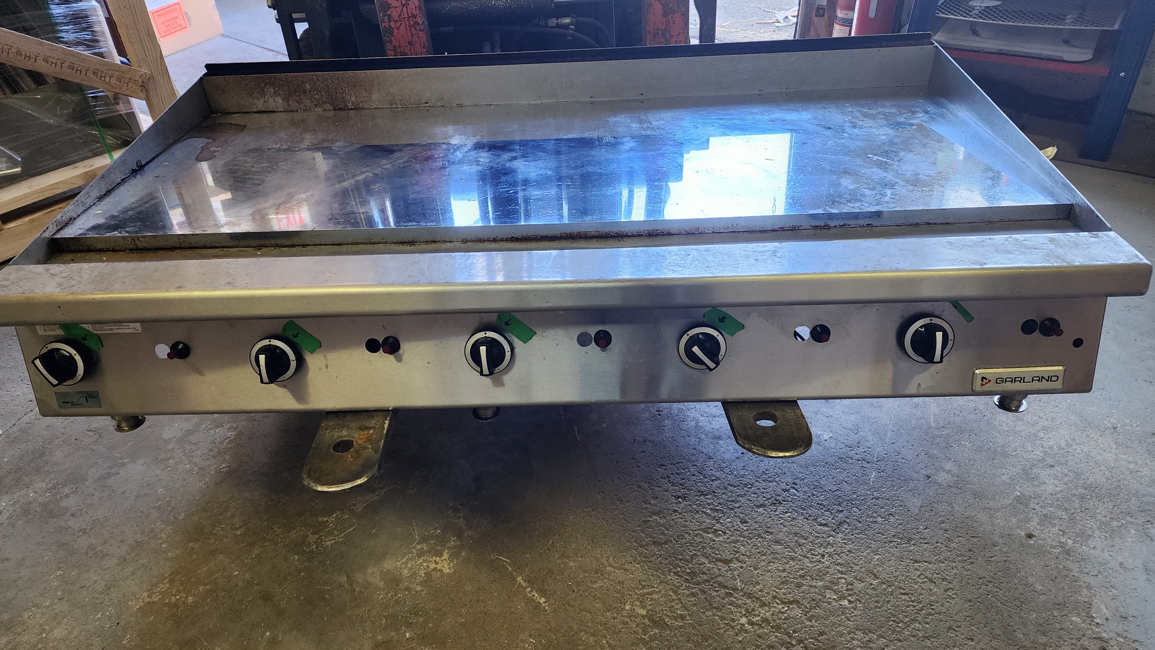 Garland GTGG60-GT60M Gas Griddles