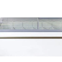 AFE XS-700 Double Glass Chest Freezer - Refurbished