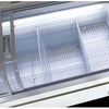 AFE XS-700 Double Glass Chest Freezer - Refurbished