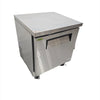 Turbo Air MUR-24S-N6 24" Shallow Depth Undercounter Refrigerator