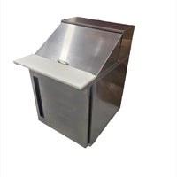 Centerline CLPT-2712-SD 27″ 1 Door Mega Top Refrigerator