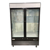 AFE GF45 Two Glass Door Commercial Freezer