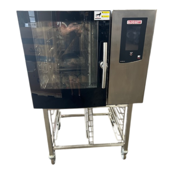 Blodgett BCT-61E - Electric Combi Oven with Stand