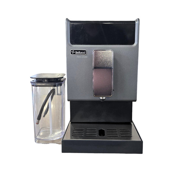 Bellucci SLIMLATTE Automatic Espresso Machine with Milk Frother