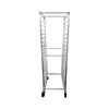 Doyon DOYRACK2018ALU 18'' Aluminum Pan Rack - 20 Shelves