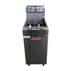 Vulcan LG300-1 35-40 Lb. Natural Gas Floor Fryer
