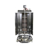 Potis MU-GD4 4 Burner Vertical Broiler - Nat Gas
