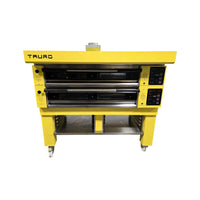 Tauro T7 HY Double Deck Pizza Oven