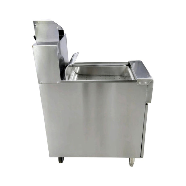 Omcan FW-CN-0032-F French Fry Dump Station