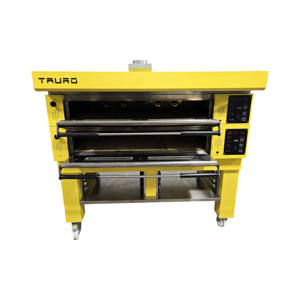 Tauro T7 HY Double Deck Pizza Oven