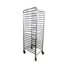 Doyon DOYRACK2018ALU 18'' Aluminum Pan Rack - 20 Shelves