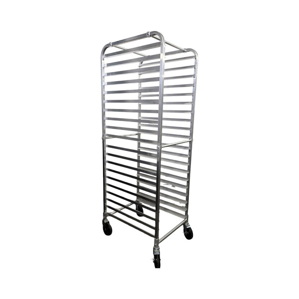 Doyon DOYRACK2018ALU 18'' Aluminum Pan Rack - 20 Shelves