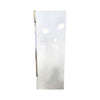 Omcan RE-CN-0052-HC Upright Display Cooler - 3 Glass Door - 78'' - No Wheels