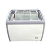 Omcan XS-260YX Ice Cream Display Freezer - 39 Inch