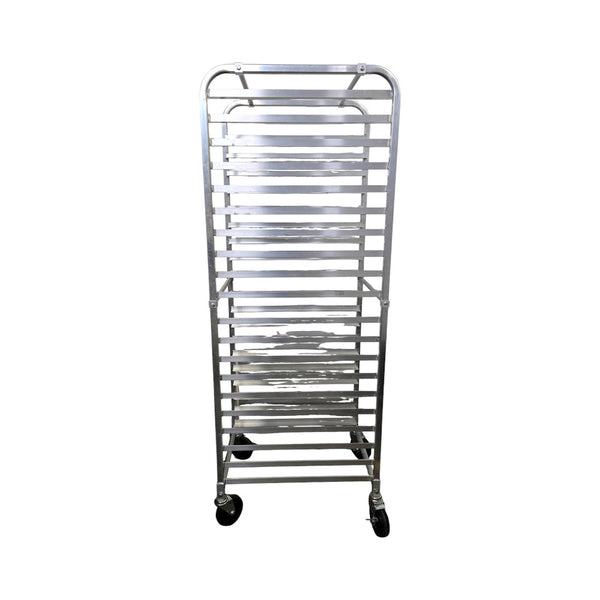 Doyon DOYRACK2018ALU 18'' Aluminum Pan Rack - 20 Shelves