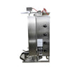 Potis MU-GD4 4 Burner Vertical Broiler - Nat Gas