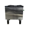 Omcan TH-RB-1 Natural Gas Stock Pot Range