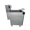Vulcan LG300-1 35-40 Lb. Natural Gas Floor Fryer