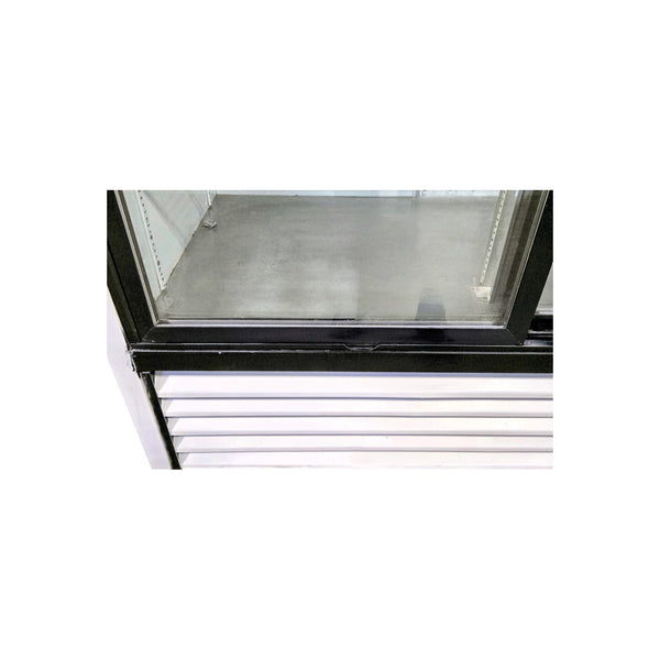 TRUE GDM-47-HC-LD Sliding Glass Door Merchandiser - 54 Inch