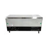 Coldzone UCR-72  Undercounter Refrigerator - 3 Solid Door - 72 Inch