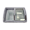 Omcan XS-260YX Ice Cream Display Freezer - 39 Inch