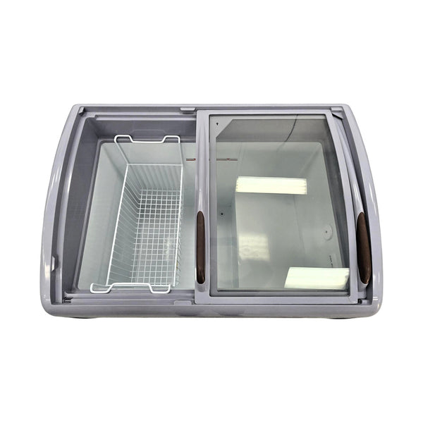 Omcan XS-260YX Ice Cream Display Freezer - 39 Inch