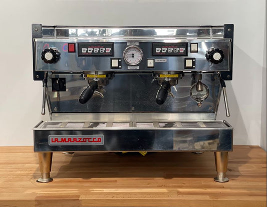 La Marzocco Linea 2AV Automatic Dosing Espresso Machine