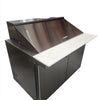 Atosa MSF8306GR 48" Mega Top Refrigerated Sandwich Prep Table