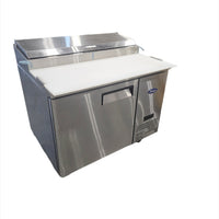 Atosa MPF8201GR 44″ Refrigerated Pizza Prep Table