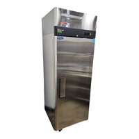 Turbo Air M3R24-1-N Solid Door Reach-in Refrigerator