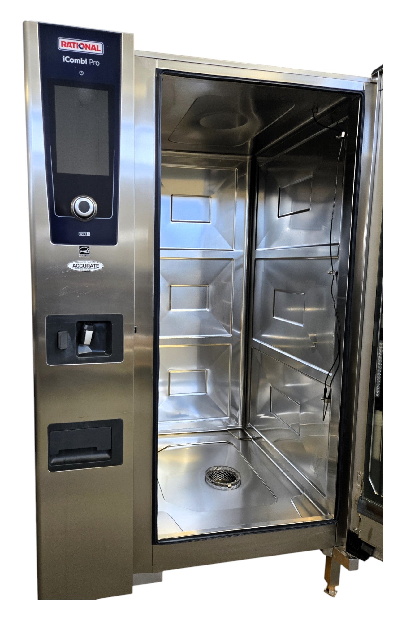 Rational Icombi Pro LM100GG.AXXXX