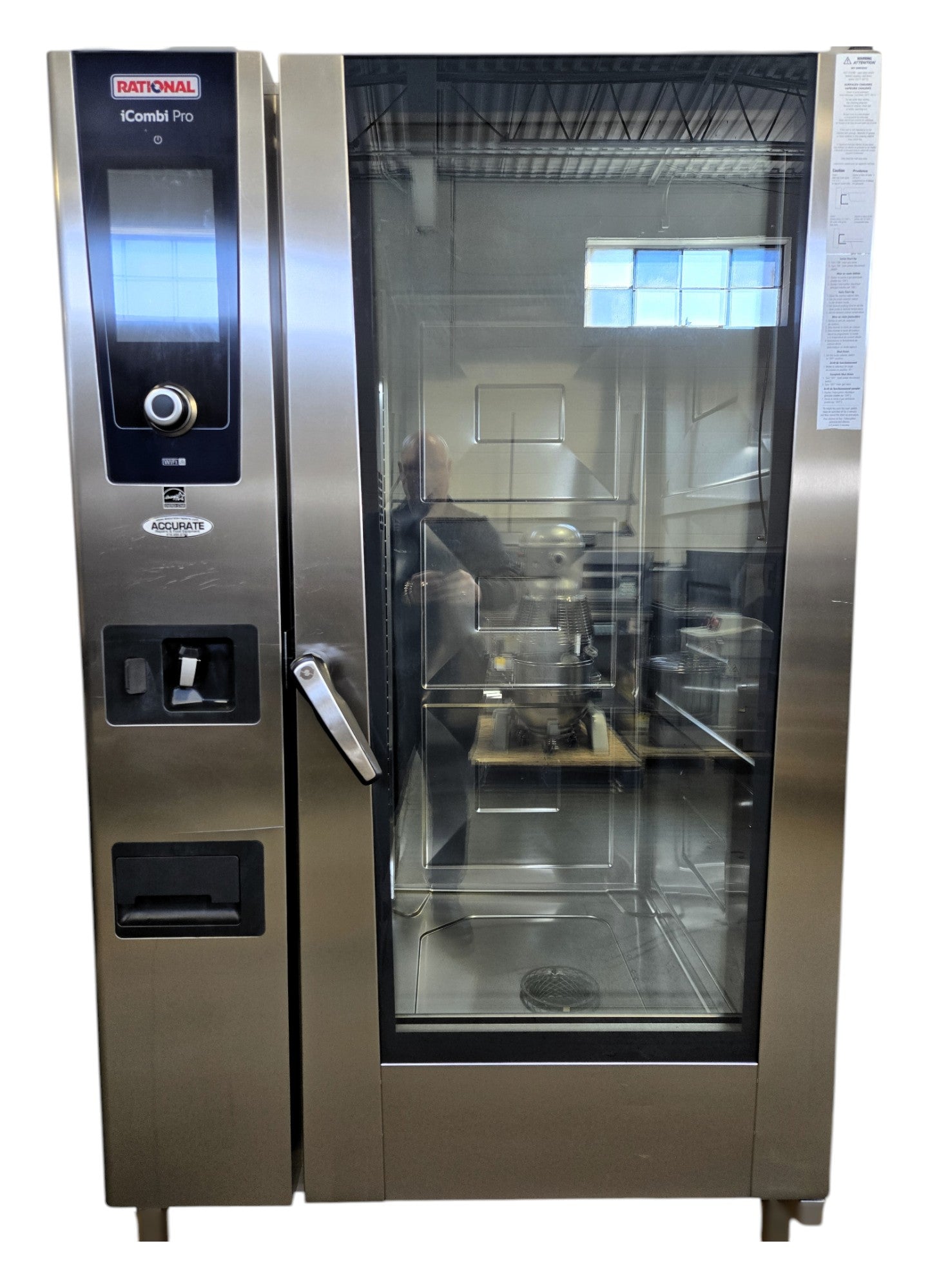 Rational Icombi Pro LM100GG.AXXXX