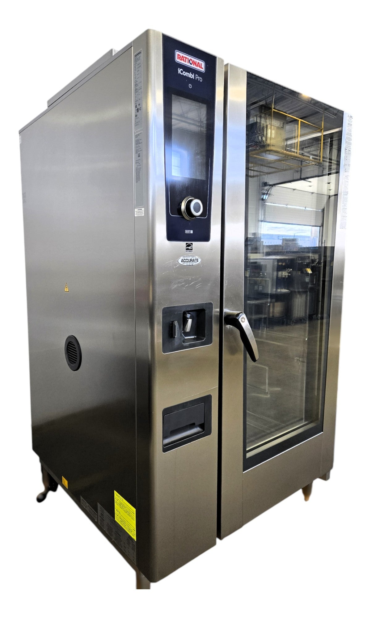 Rational Icombi Pro LM100GG.AXXXX