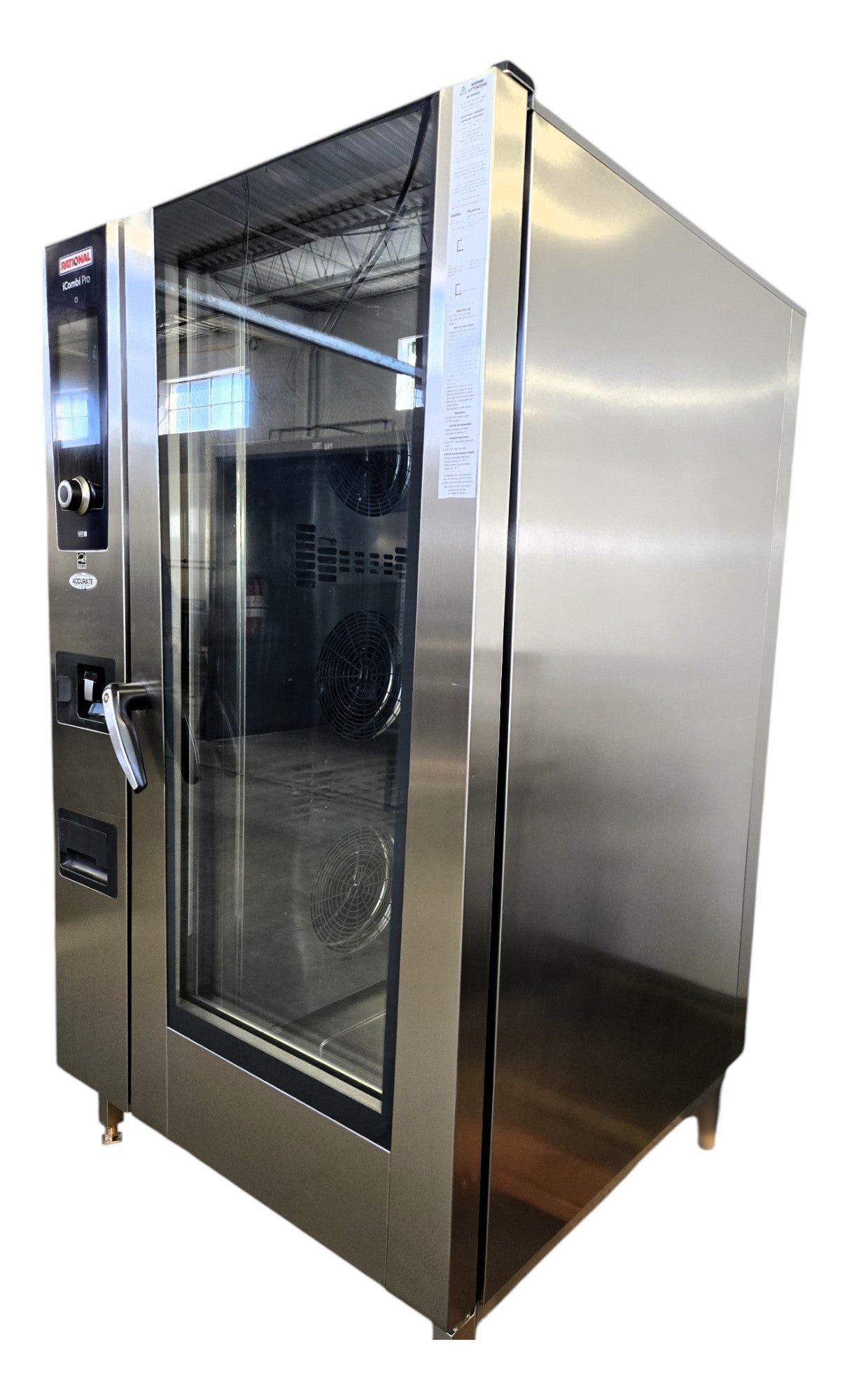 Rational Icombi Pro LM100GG.AXXXX