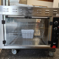 Vollrath CGA 8016 Countertop Rotisserie Oven