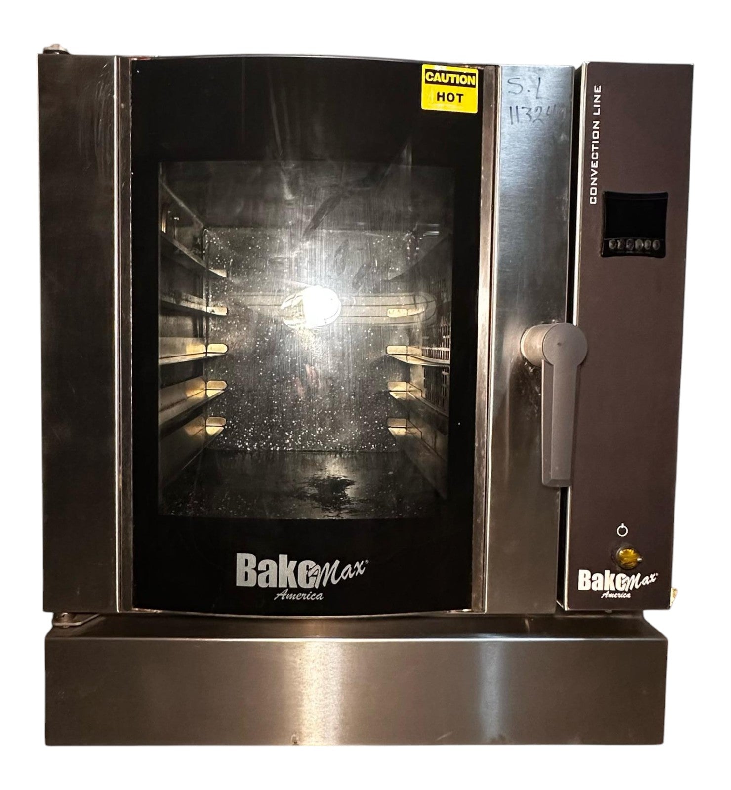 BakeMax BACO5TE Electric Convection Oven