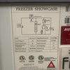New Air NIF-49-CG Display Freezer