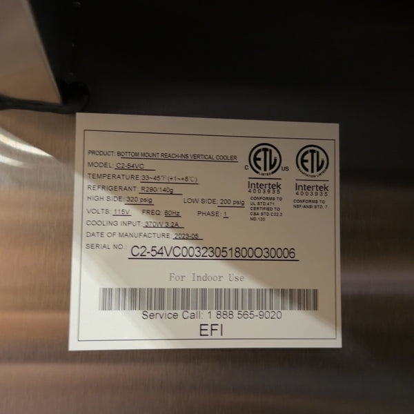 EFI C2-54VC