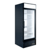 True GDM-26 1 Glass Door Fridge - Refurbished