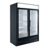 True GDM-49 2 Glass Door Fridge - Refurbished