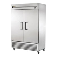 TRUE T-49F Refurbished 2 Doors Freezer