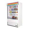 TRUE TAC-48 Refurbished Open Case Refrigerator