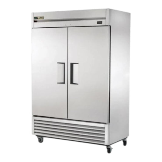 TRUE T-49 Refurbished 2 Doors Refrigerator - Refurbished