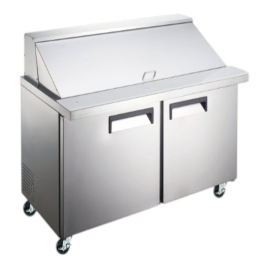 AFE PTM-36 Refrigerated Sandwich Prep Table - Refurbished