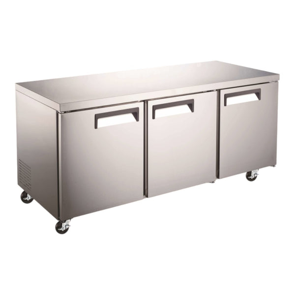 AFE UCR-72 Under Counter Refrigerator - 72 Inches