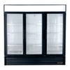 True GDM-72F 3 Glass Door Freezer - Refurbished