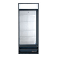 True GDM-26F 1 Glass Door Freezer - Refurbished