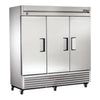 TRUE T-72F Refurbished 3 Doors Freezer
