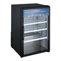 AFE G6 Glass Door Counter Top Cooler