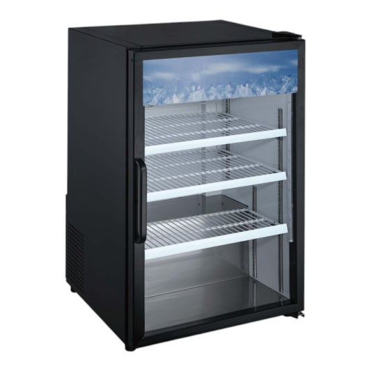 AFE G6 Glass Door Counter Top Cooler